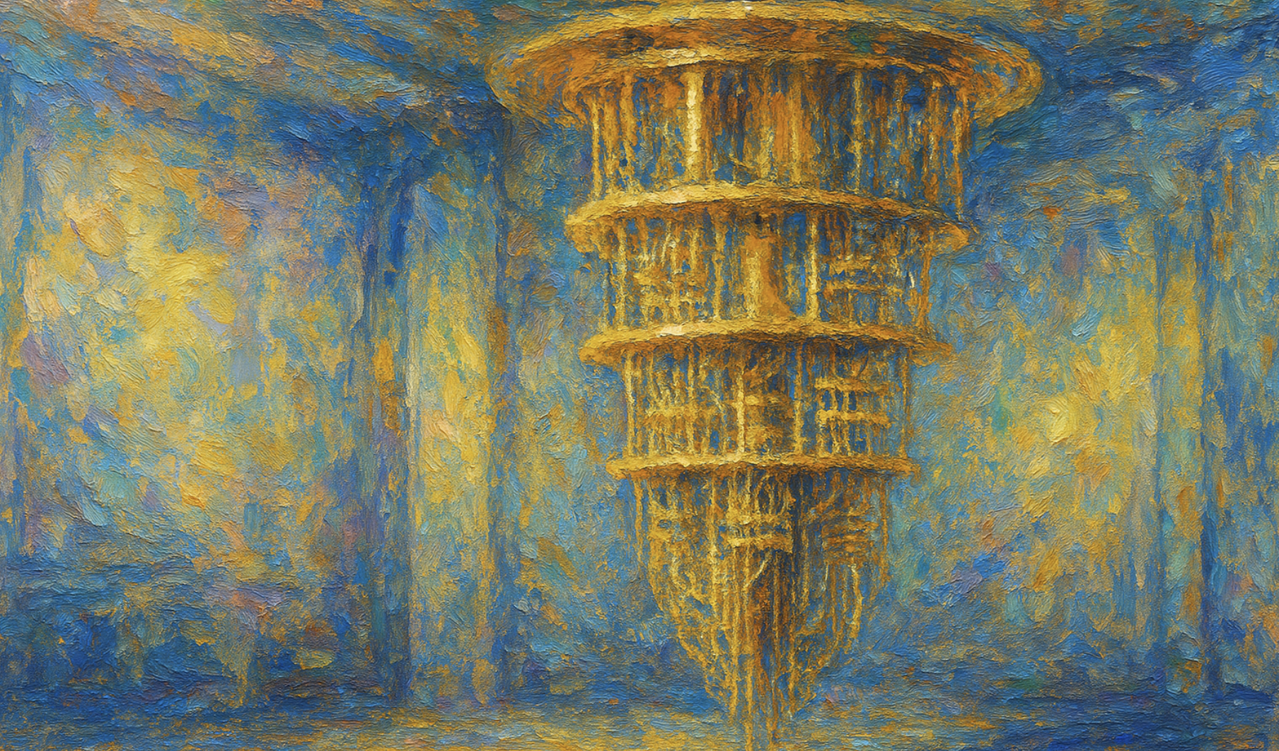 Quantum Computer in the impressionist style: AI’s creative economy takes shape